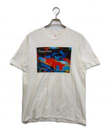 SUPREME×YOHJI YAMAMOTO（シュプリーム×ヨウジヤマモト）の古着「Game Over Tee」｜ホワイト