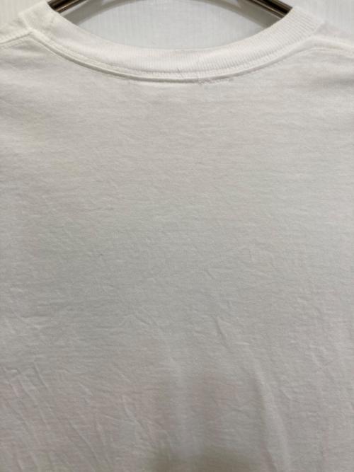 SUPREME（シュプリーム）SUPREME (シュプリーム) YOHJI YAMAMOTO (ヨウジヤマモト) Game Over Tee ホワイト サイズ:Mの古着・服飾アイテム