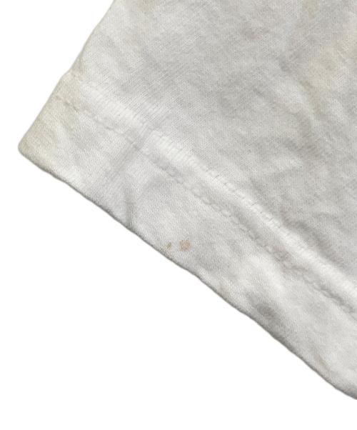 SUPREME（シュプリーム）SUPREME (シュプリーム) YOHJI YAMAMOTO (ヨウジヤマモト) Game Over Tee ホワイト サイズ:Mの古着・服飾アイテム
