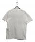SUPREME (シュプリーム) YOHJI YAMAMOTO (ヨウジヤマモト) Game Over Tee ホワイト サイズ:M：8000円