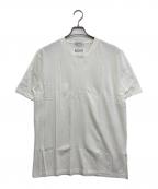 Maison Margielaメゾンマルジェラ）の古着「パックＴシャツ　S50GC0673」｜ホワイト
