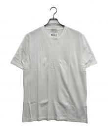 Maison Margiela（メゾンマルジェラ）の古着「パックＴシャツ　S50GC0673」｜ホワイト