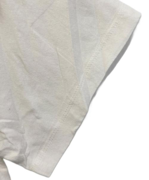 Maison Margiela（メゾンマルジェラ）Maison Margiela (メゾンマルジェラ) パックＴシャツ　S50GC0673 ホワイト サイズ:Lの古着・服飾アイテム
