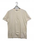 Maison Margielaメゾンマルジェラ）の古着「パックＴシャツ　S50GC0673」｜アイボリー