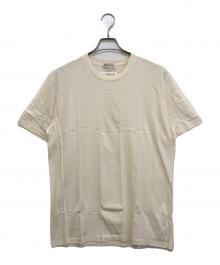 Maison Margiela（メゾンマルジェラ）の古着「パックＴシャツ　S50GC0673」｜アイボリー