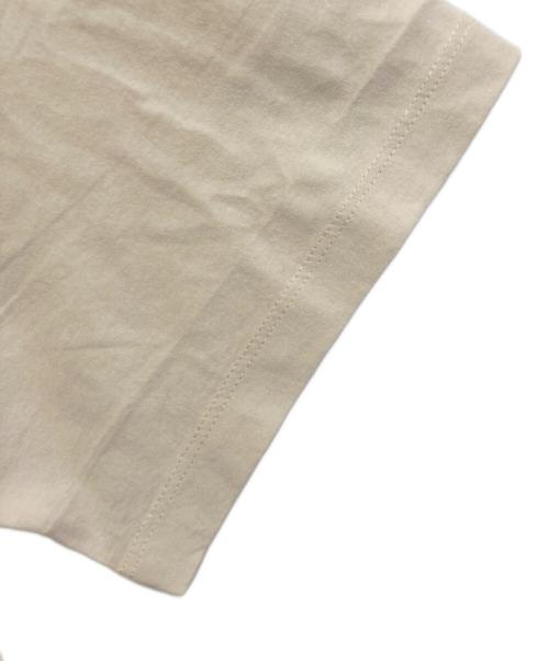 Maison Margiela（メゾンマルジェラ）Maison Margiela (メゾンマルジェラ) パックＴシャツ　S50GC0673 アイボリー サイズ:Lの古着・服飾アイテム