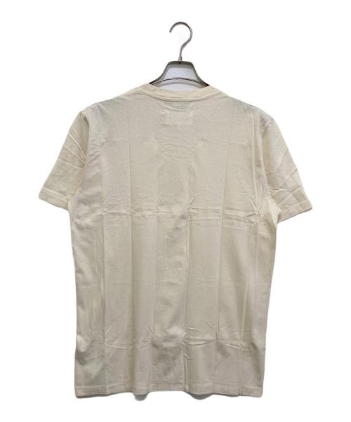 Maison Margiela（メゾンマルジェラ）Maison Margiela (メゾンマルジェラ) パックＴシャツ　S50GC0673 アイボリー サイズ:Lの古着・服飾アイテム