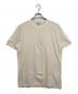Maison Margiela（メゾンマルジェラ）の古着「パックＴシャツ　S50GC0673」｜アイボリー