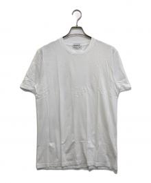 Maison Margiela（メゾンマルジェラ）の古着「パックＴシャツ　S50GC0673」｜ホワイト