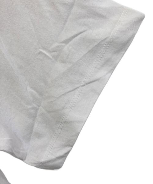 Maison Margiela（メゾンマルジェラ）Maison Margiela (メゾンマルジェラ) パックＴシャツ　S50GC0673 ホワイト サイズ:Lの古着・服飾アイテム