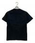 A BATHING APE (アベイシングエイプ) Map Camo College Milo Tee　002TEL301007M ブラック サイズ:S：7000円