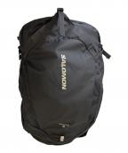 SALOMONサロモン）の古着「TRAIL BLAZER 30L」｜ブラック