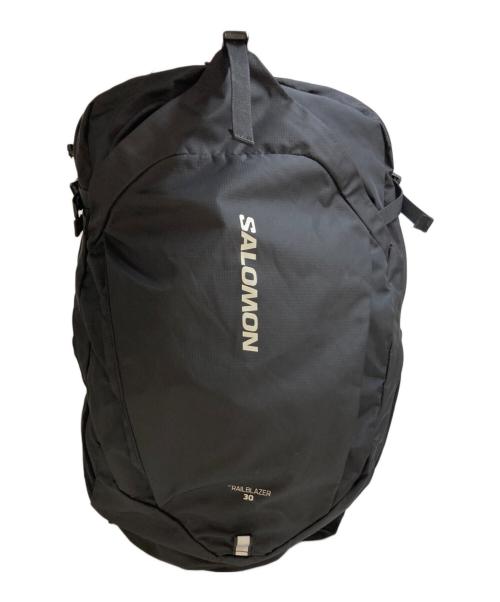 SALOMON（サロモン）SALOMON (サロモン) TRAIL BLAZER 30L ブラックの古着・服飾アイテム