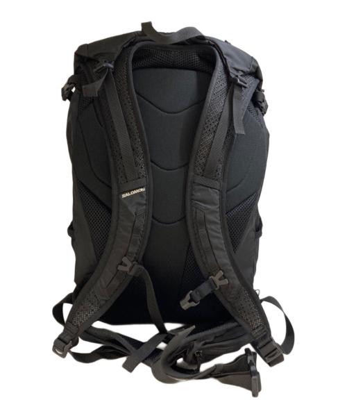 SALOMON（サロモン）SALOMON (サロモン) TRAIL BLAZER 30L ブラックの古着・服飾アイテム