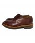 Tricker's (トリッカーズ) プレーントゥシューズ バーガンディー サイズ:8-5：30000円