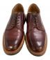 中古・古着 Tricker's (トリッカーズ) プレーントゥシューズ バーガンディー サイズ:8-5：30000円