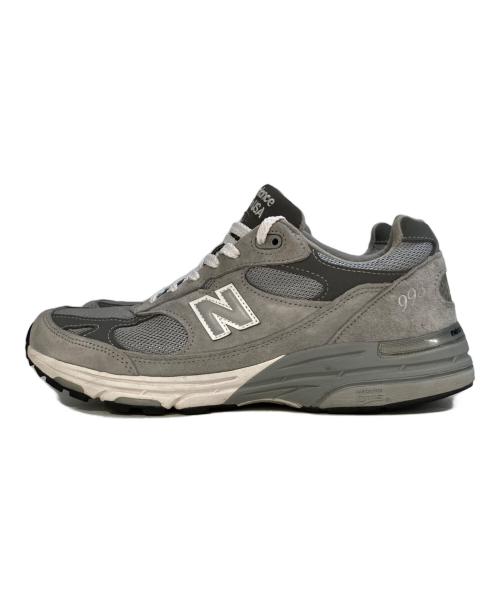 NEW BALANCE（ニューバランス）NEW BALANCE (ニューバランス) ローカットスニーカー グレー サイズ:27の古着・服飾アイテム