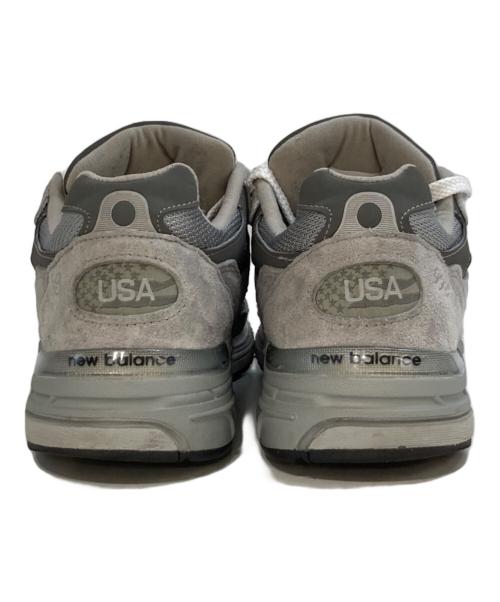 NEW BALANCE（ニューバランス）NEW BALANCE (ニューバランス) ローカットスニーカー グレー サイズ:27の古着・服飾アイテム