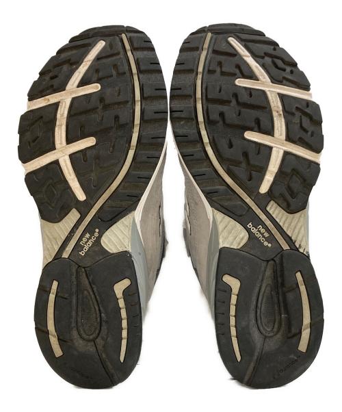 NEW BALANCE（ニューバランス）NEW BALANCE (ニューバランス) ローカットスニーカー グレー サイズ:27の古着・服飾アイテム