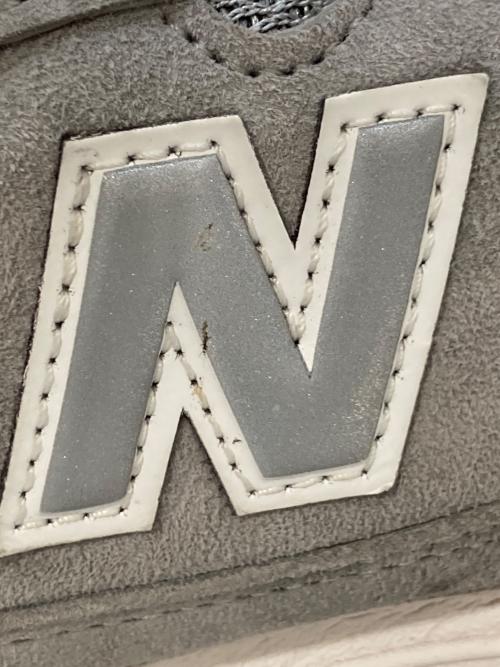 NEW BALANCE（ニューバランス）NEW BALANCE (ニューバランス) ローカットスニーカー グレー サイズ:27の古着・服飾アイテム