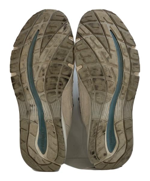 NEW BALANCE（ニューバランス）NEW BALANCE (ニューバランス) ローカットスニーカー グレー サイズ:UK 8 1/2の古着・服飾アイテム