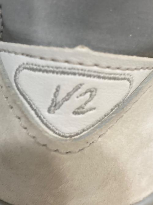 NEW BALANCE（ニューバランス）NEW BALANCE (ニューバランス) ローカットスニーカー グレー サイズ:UK 8 1/2の古着・服飾アイテム