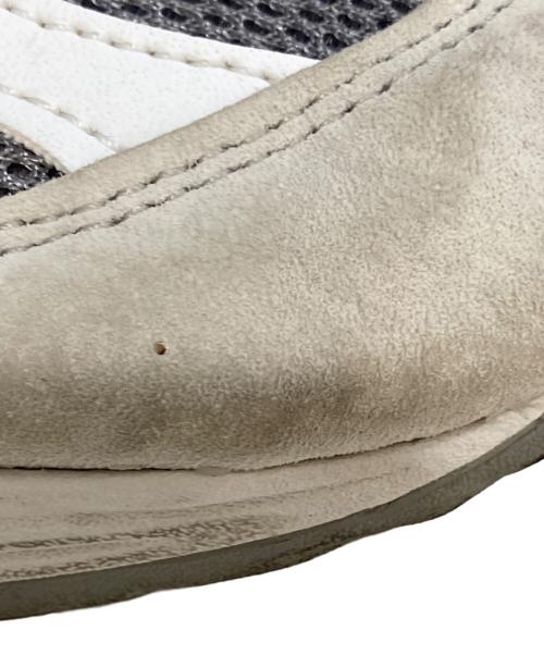 NEW BALANCE（ニューバランス）NEW BALANCE (ニューバランス) ローカットスニーカー グレー サイズ:UK 8 1/2の古着・服飾アイテム