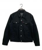 LEVI'Sリーバイス）の古着「デニムジャケット」｜ブラック