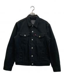 LEVI'S（リーバイス）の古着「デニムジャケット」｜ブラック