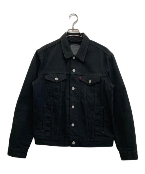 LEVI'S（リーバイス）LEVI'S (リーバイス) デニムジャケット ブラック サイズ:Mの古着・服飾アイテム