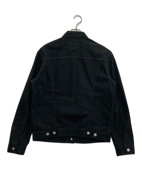 LEVI'S（リーバイス）LEVI'S (リーバイス) デニムジャケット ブラック サイズ:Mの古着・服飾アイテム