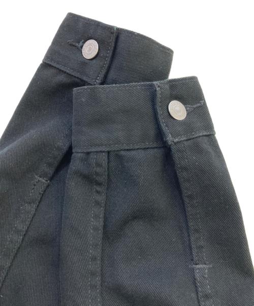 LEVI'S（リーバイス）LEVI'S (リーバイス) デニムジャケット ブラック サイズ:Mの古着・服飾アイテム