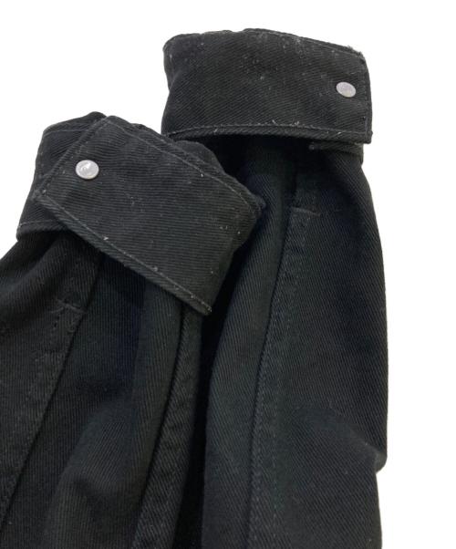 LEVI'S（リーバイス）LEVI'S (リーバイス) デニムジャケット ブラック サイズ:Mの古着・服飾アイテム