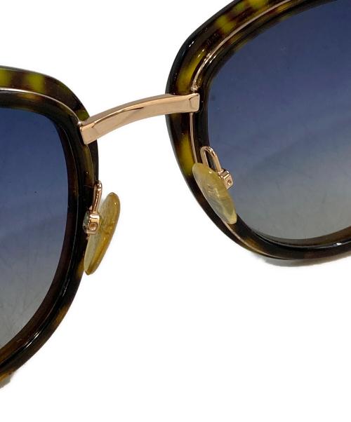 TOM FORD（トムフォード）TOM FORD (トムフォード) サングラス　TF574 52P ブラウン サイズ:52□22 140の古着・服飾アイテム