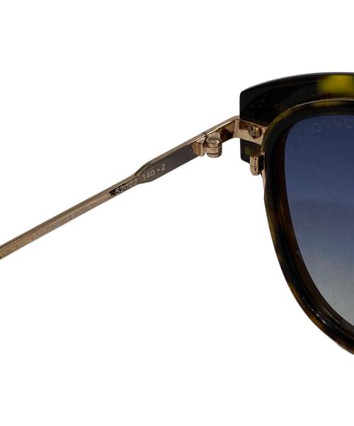 TOM FORD（トムフォード）TOM FORD (トムフォード) サングラス　TF574 52P ブラウン サイズ:52□22 140の古着・服飾アイテム