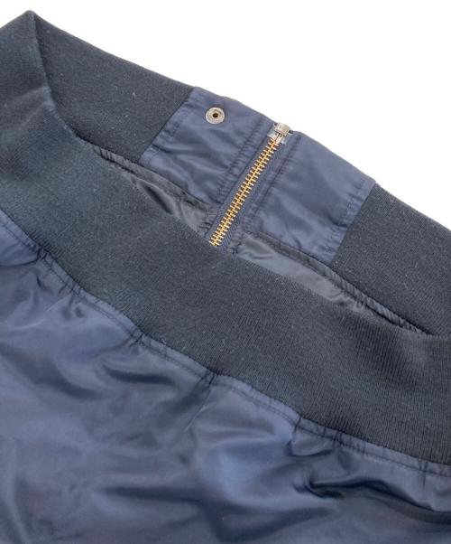 AVIREX（アヴィレックス）AVIREX (アヴィレックス) フライトジャケット ネイビー サイズ:XLの古着・服飾アイテム