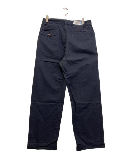 UNIVERSAL OVERALL（ユニバーサルオーバーオール）UNIVERSAL OVERALL (ユニバーサルオーバーオール) チノパン ネイビー サイズ:XLの古着・服飾アイテム