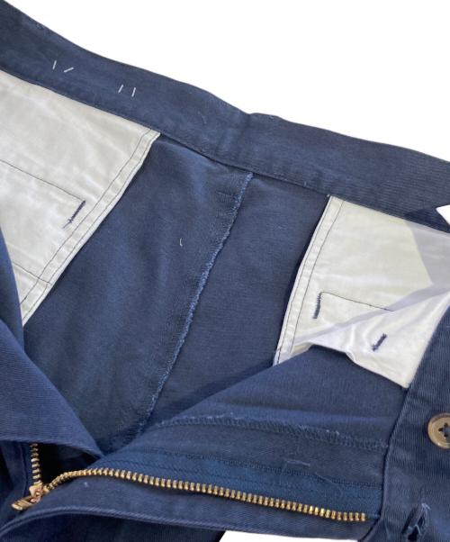 UNIVERSAL OVERALL（ユニバーサルオーバーオール）UNIVERSAL OVERALL (ユニバーサルオーバーオール) チノパン ネイビー サイズ:XLの古着・服飾アイテム