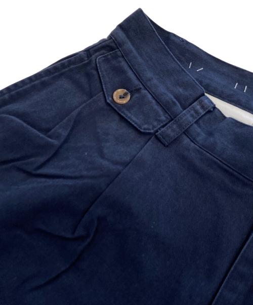 UNIVERSAL OVERALL（ユニバーサルオーバーオール）UNIVERSAL OVERALL (ユニバーサルオーバーオール) チノパン ネイビー サイズ:XLの古着・服飾アイテム