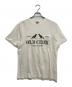 OLD CROW（オールドクロウ）の古着「ポケットTシャツ」｜ホワイト