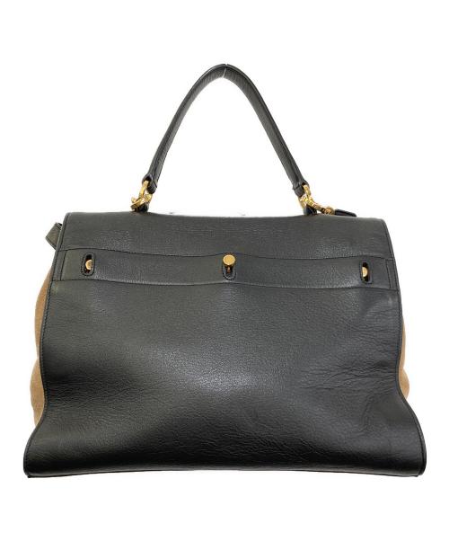 Saint Laurent Paris（サンローランパリ）Saint Laurent Paris (サンローランパリ) Muse Two/2WAYショルダーバッグ　CLD368228 ブラックの古着・服飾アイテム