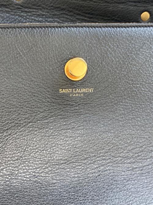 Saint Laurent Paris（サンローランパリ）Saint Laurent Paris (サンローランパリ) Muse Two/2WAYショルダーバッグ　CLD368228 ブラックの古着・服飾アイテム