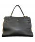 Saint Laurent Paris (サンローランパリ) Muse Two/2WAYショルダーバッグ　CLD368228 ブラック：20000円