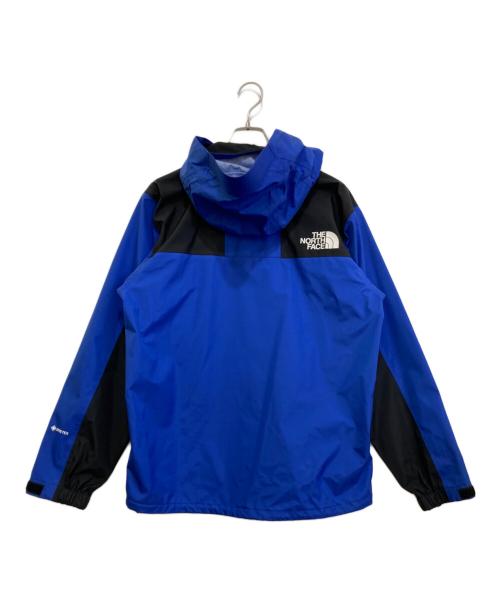 THE NORTH FACE（ザ ノース フェイス）THE NORTH FACE (ザ ノース フェイス) マウンテンレインテックスジャケット ブルー サイズ:Mの古着・服飾アイテム