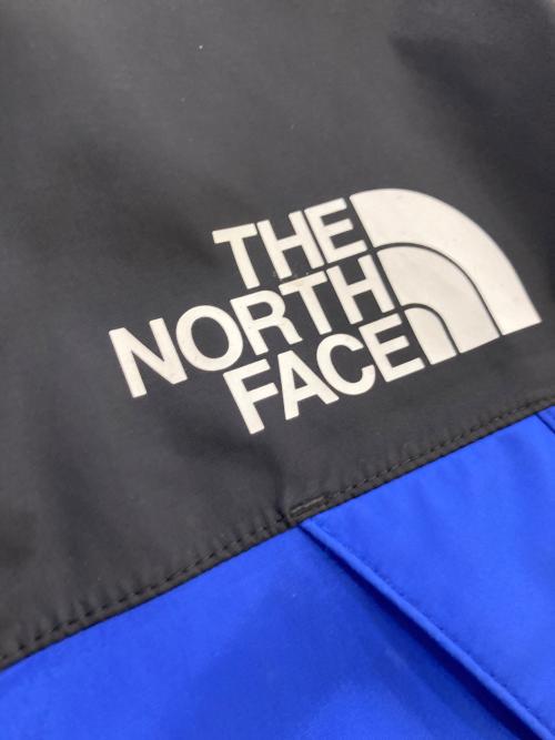 THE NORTH FACE（ザ ノース フェイス）THE NORTH FACE (ザ ノース フェイス) マウンテンレインテックスジャケット ブルー サイズ:Mの古着・服飾アイテム
