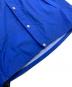 中古・古着 THE NORTH FACE (ザ ノース フェイス) マウンテンレインテックスジャケット ブルー サイズ:M：11000円