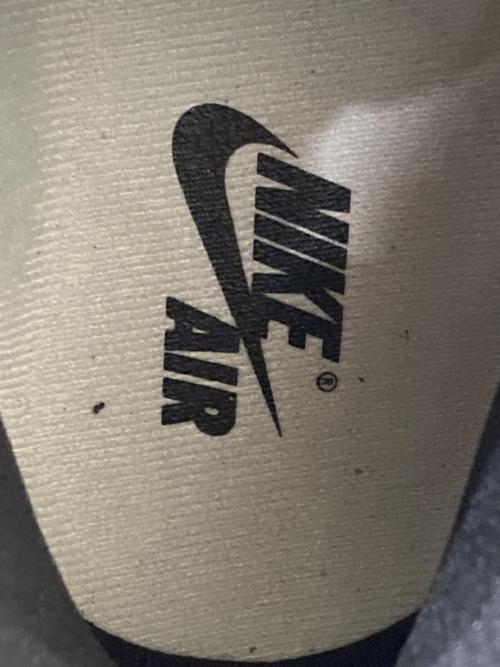 NIKE（ナイキ）NIKE (ナイキ) AIR JORDAN 1 RETRO HIGH OG BLACK/WHITE-WHITE ホワイト×ブラック サイズ:28.5 未使用品の古着・服飾アイテム