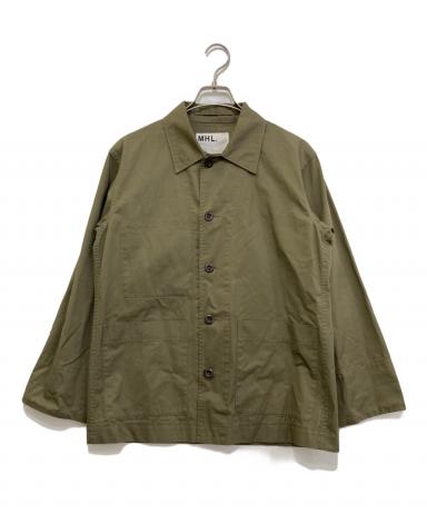中古・古着通販】MHL (マーガレットハウエル) カバーオール カーキ