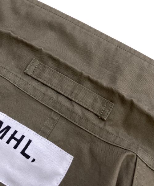MHL（マーガレットハウエル）MHL (マーガレットハウエル) カバーオール カーキ サイズ:Sの古着・服飾アイテム