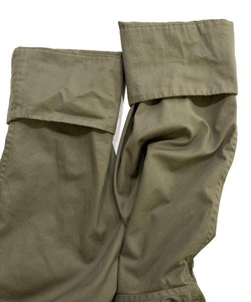 MHL（マーガレットハウエル）MHL (マーガレットハウエル) カバーオール カーキ サイズ:Sの古着・服飾アイテム